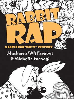 cover image of Rabbit Rap